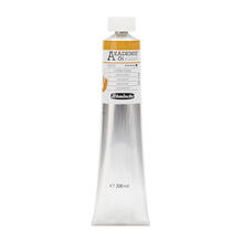 SALE Akademie �l-Color �lmalfarbe 200ml, Lichter Ocker