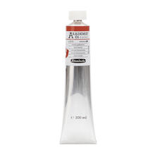 SALE Akademie �l-Color �lmalfarbe 200ml, Siena gebrannt