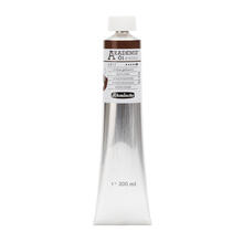 SALE Akademie �l-Color �lmalfarbe 200ml, Umbra gebrannt