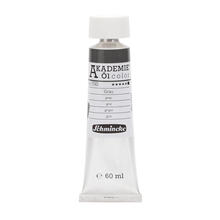 Akademie �l-Color �lmalfarbe 60ml, Grau