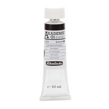 Akademie �l-Color �lmalfarbe 60ml, Lampenschwarz