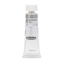 Akademie �l-Color �lmalfarbe 60ml, Silber