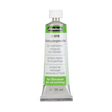 Schmincke Reinigungsmittel f�r �lbilder, 35 ml