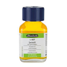 Schmincke Lein�l kalt geschlagen, 60ml