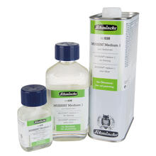 Schmincke Mussini Medium 1, verd�nnend - Verschiedene Gr��en
