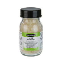 SALE Schmincke Dammar in St�cken, 100 ml