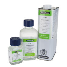 Schmincke Terpentin�l gereinigt - Verschiedene Gr��en