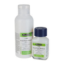 Schmincke Acryl Fluid-Medium gl�nzend - Verschiedene Gr��en