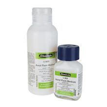 Schmincke Acryl Fluid-Medium seidenmatt - Verschiedene Gr��en