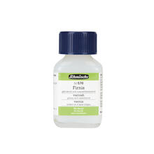 NEU Schmincke Firnis gl�nzend, wasserbasiert, 60 ml