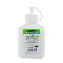 SALE Schmincke AERO MEDIUM Verd�nnungsmittel, 125ml