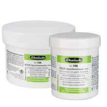 Schmincke AQUA-Spachtelmasse fein - Verschiedene Gr��en