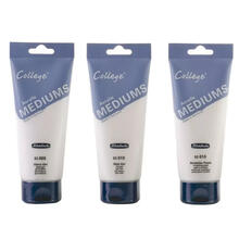SALE Schmincke College Acrylic Mediums, 200ml - Verschiedene Ausf�hrungen