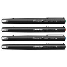 STABILO Premium-Fineliner dr!ver F, 0,4 mm - Verschiedene Farben