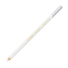 STABILO CarbOthello Pastellkreidestift, Einzelstift, Titanwei�