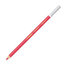 STABILO CarbOthello Pastellkreidestift, Einzelstift, Karminrot dunkel