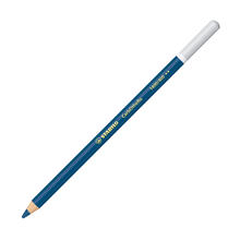 STABILO CarbOthello Pastellkreidestift, Einzelstift, Pariserblau