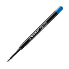 STABILO Kugelschreibermine Ballpoint Refill, 0,5 mm, Blau