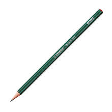 STABILO Bleistift Othello 282, H�rtegrad 4B