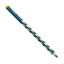 STABILO EASYgraph, Ergonomischer Bleistift f�r Linksh�nder, HB, Petrol