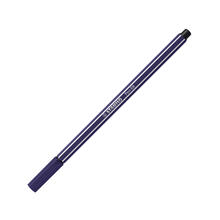 STABILO Pen 68, Premium-Filzstift, Preu�ischblau