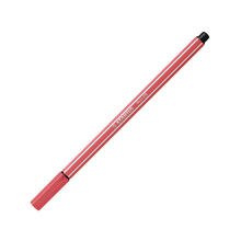 STABILO Pen 68, Premium-Filzstift, Rostrot