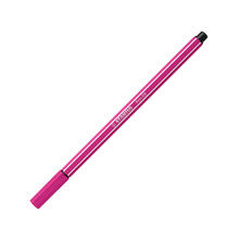 STABILO Pen 68, Premium-Filzstift, Rosarot