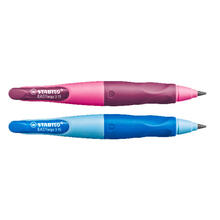 STABILO EASYergo 3.15, Ergonomischer Druckbleistift f�r Linksh�nder - Verschiedene Farben