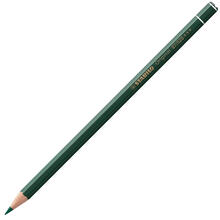 STABILO Original Premium-Buntstift, Einzelstift, Chromoxidgr�n dunkel