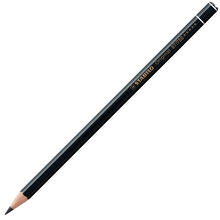 STABILO Original Premium-Buntstift, Einzelstift, Neutralschwarz
