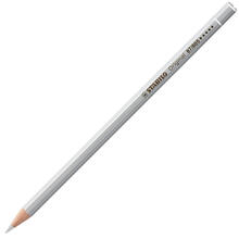 STABILO Original Premium-Buntstift, Einzelstift, Silber