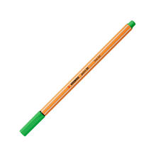 STABILO point 88 Fineliner, Hellgr�n