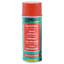 Spr�hkleber 400ml Permanent von Stanger