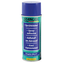 Spr�hkleber 400ml, wiederabl�sbar, von Stanger