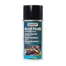 SALE Acryl Firnis seidenglanz, 150 ml