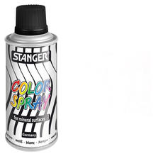 Spray-Farbe 150ml-Dose von Stanger, Wei� PREISHIT