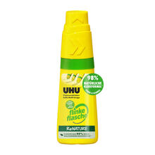 UHU Flinke Flasche ReNATURE, ohne L�sungsmittel, 40g