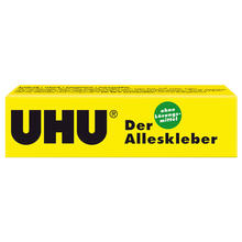 UHU Alleskleber, 35g, Ohne L�sungsmittel