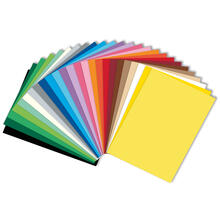 Tonpapier, 50 Bogen, 130 g/qm, DIN A3 - Verschiedene Farbt�ne