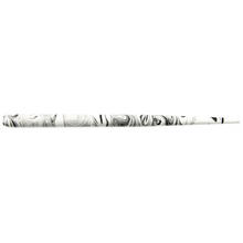 SALE Kalligraphiefederhalter marm. schwarz-wei�