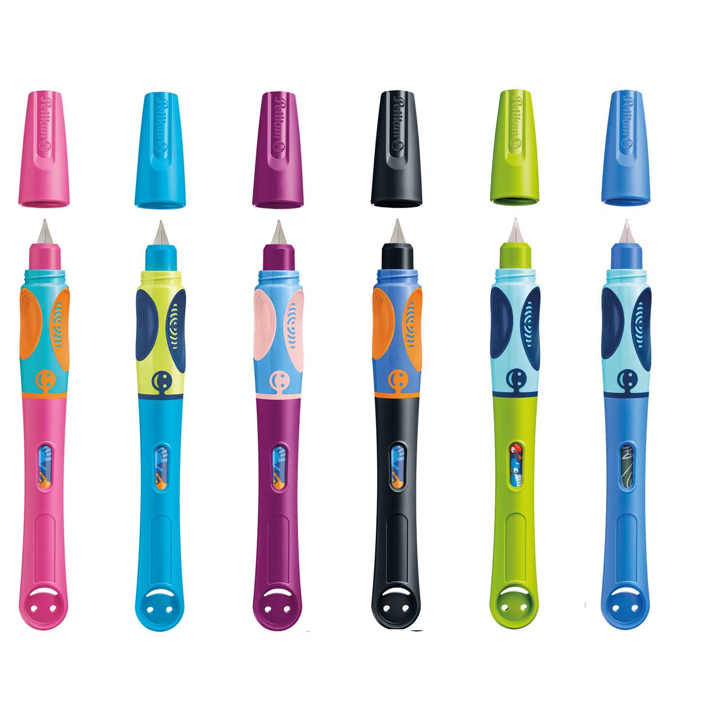 SALE Pelikan Griffix F�ller f�r Rechtsh�nder - Verschiedene Ausf�hrungen