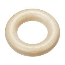 SALE Holzring, 2 St�ck, 36x8 mm, Natur lackiert