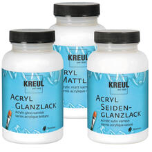Kreul Hobby Line Acryl-Lack, 275 ml - Verschiedene Ausf�hrungen