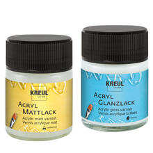 Kreul Hobby Line Acryl-Lack, 50 ml - Verschiedene Ausf�hrungen