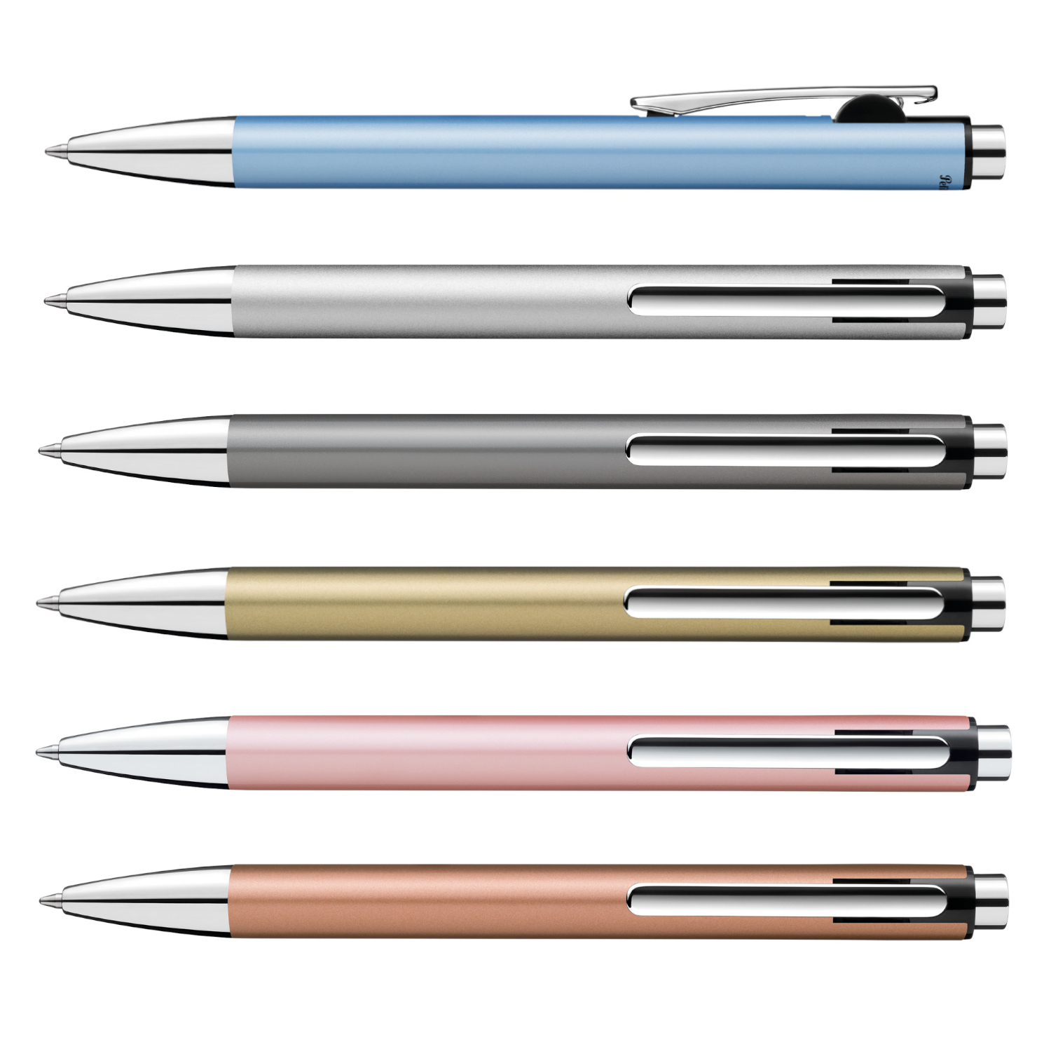 SALE Pelikan Kugelschreiber Snap Metallic K10, Mine: Blau - Verschiedene Ausf�hrungen