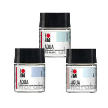 Marabu Lack, Glas 50ml - Verschiedene Ausf�hrungen