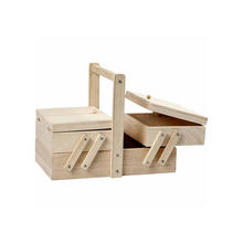 SALE N�hk�stchen, 24x16x19 cm, 5 F�cher