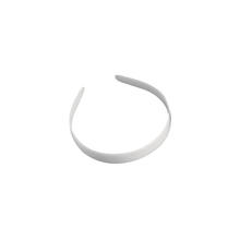 Rayher Haarreif wei� Kunststoff, ca. 2cm breit