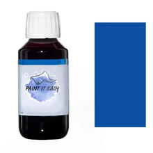 SALE Paint It Easy Dampffixierbare-Seidenfarbe, 250ml, K�nigsblau
