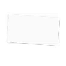 NEU Transparentpapier Extrastark 115g/qm, 50 x 61 cm, 1 Bogen, Wei�